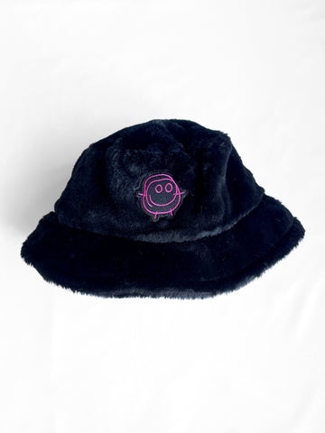 Smiley Bucket Hat